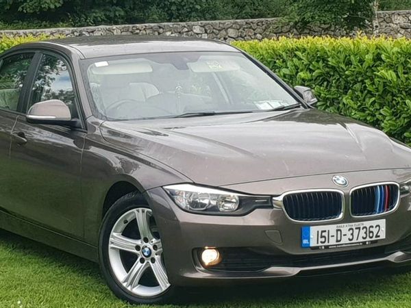 2015 BMW 3 SERIES  2.0 DIESEL IMMACULATE!