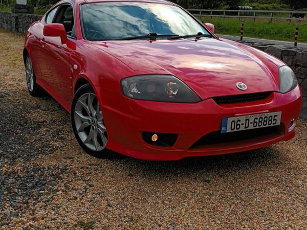 Hyundai Coupe Cars For Sale in Ireland | DoneDeal