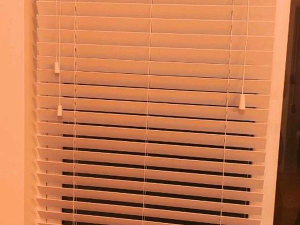 Woodslat blinds