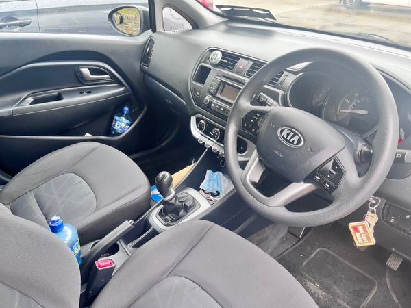 Kia Rio 14 For Sale In Donegal For 8 500 On Donedeal