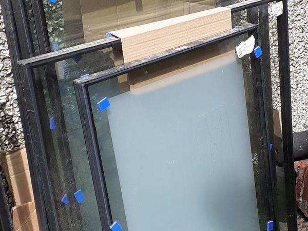 Double/ Triple Toughened window glass