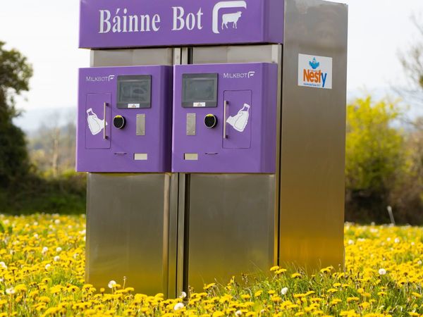 Milk Vending Machines - Pasteurisers - Farm Shop