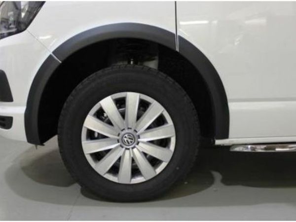 New Genuine VW Transporter T6 Wheel Arch Protection Kit For SWB Vehicles