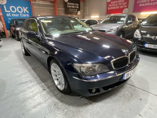 BMW 7-Series Cars For Sale in Ireland | DoneDeal