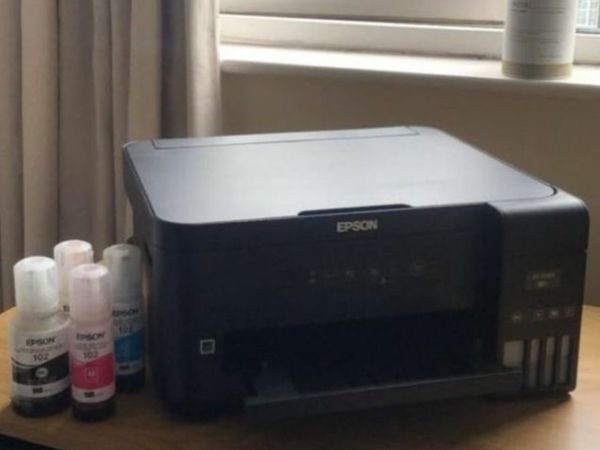 Epson printer Eco Tank ET2700 colour