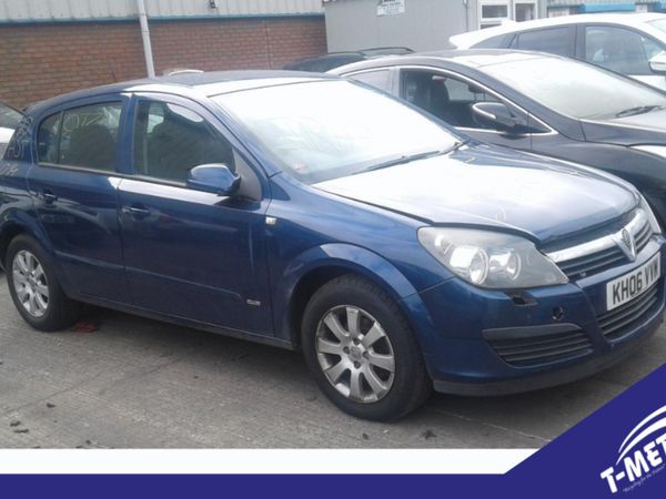 Vauxhall Astra, 2006 BREAKING FOR PARTS