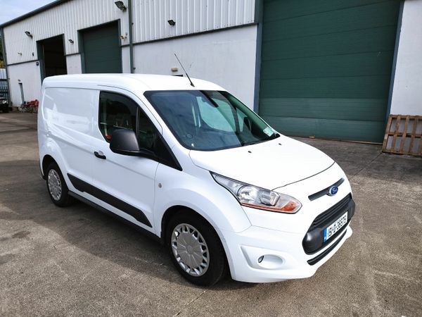 Ford Transit Connect 1.6 tdci 2015