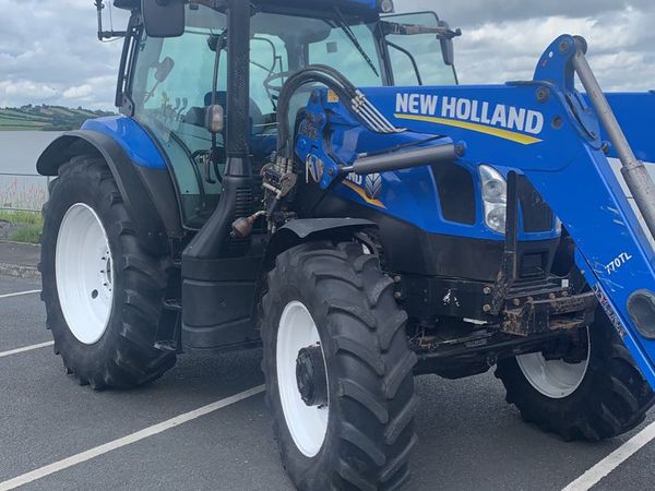 New Holland T6 175