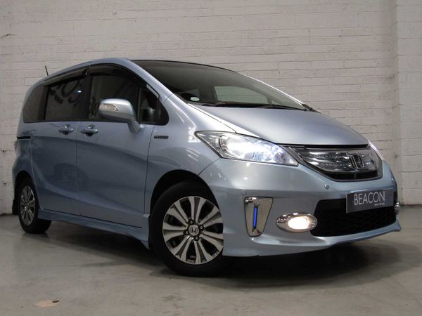 **AUTO**HYBRID**7 SEATER**SELF-ONLY 59,000 MILES