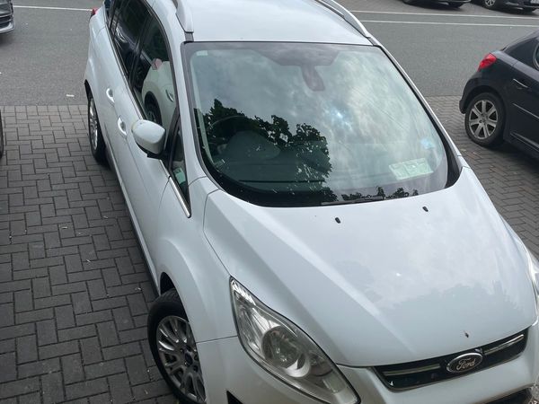 11d Ford C Max grande 7seater