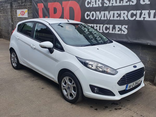 Ford Fiesta, 2014 NCT 09/24