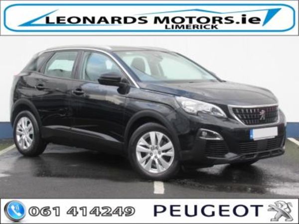 Peugeot 3008 1.2 Pure just Gone