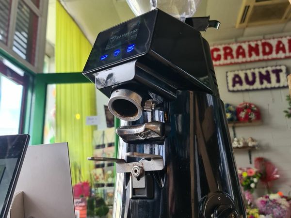 San Remo SR83 Commercial coffee Grinder
