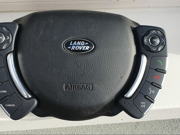 Ranger Rover L322 Airbag and Control module