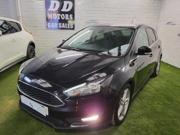 Ford Focus, 2015 AUTOMATIC