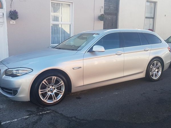BMW 5-Series 2012 Touring Estate New Timing Chain
