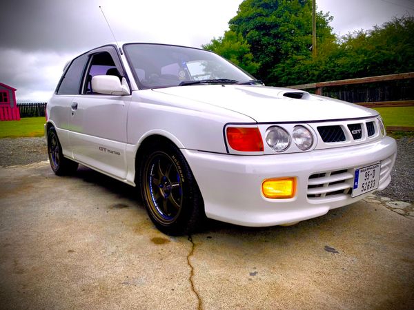 Toyota Starlet Cars For Sale in Ireland | DoneDeal