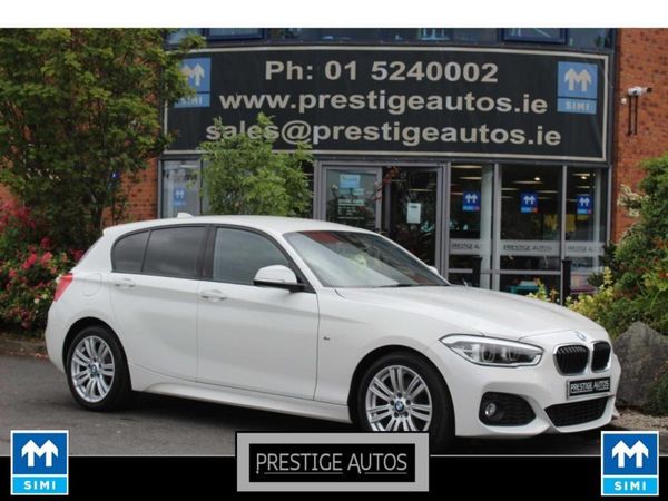 Bmw 1 Series 15 Cars For Sale In Ireland Donedeal