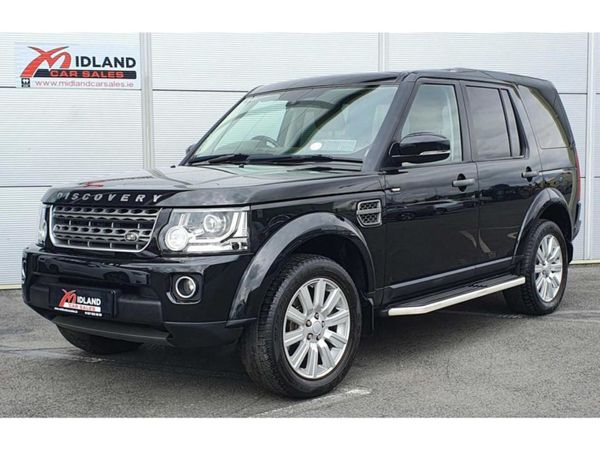 Land Rover Discovery (162) Land Rover Discovery 3