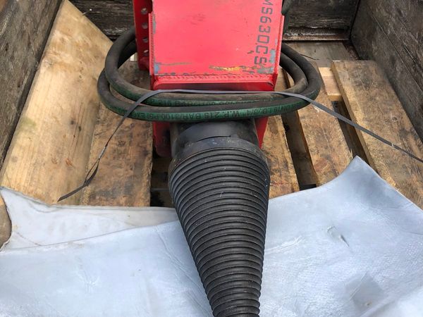 Hydraulic Cone Log Splitter