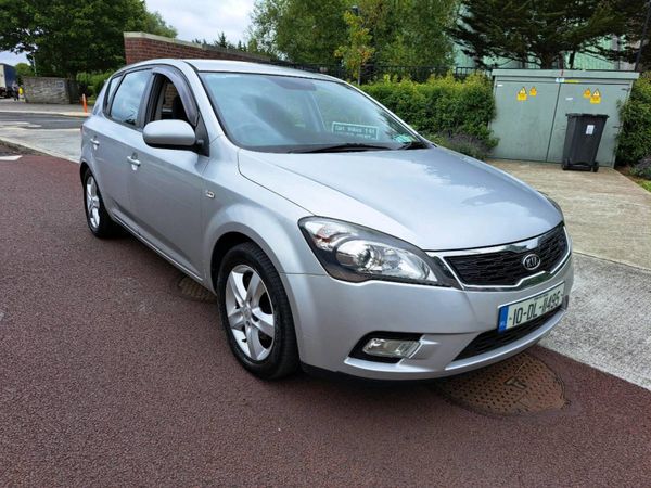 KIA CEED2.  1.6 DIESEL NEW NCT PERFECT  CONDITION