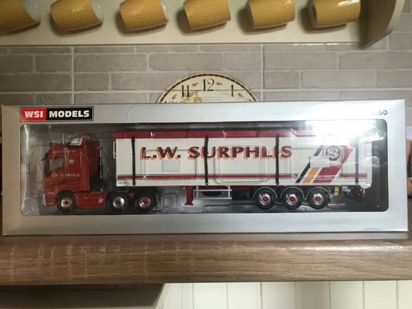 Model Lorry