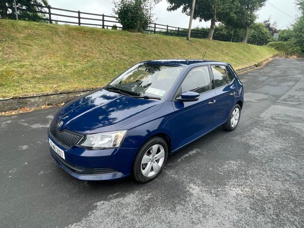 Skoda Fabia active 1.0 MPI NCT 2024 for sale in Tipperary for €6,250 on