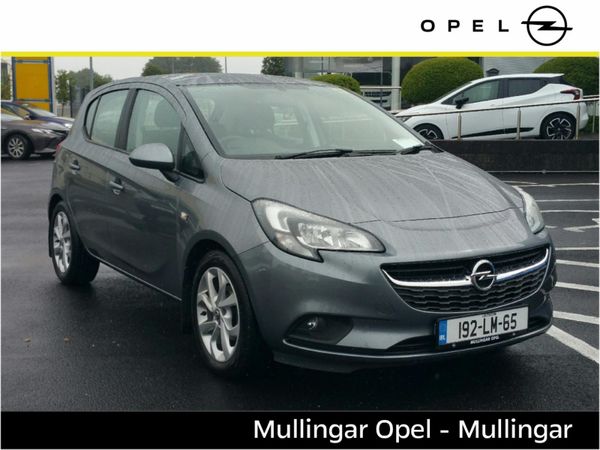 Opel Corsa 1.4sc Petrol 5Dr With Air Conditioning