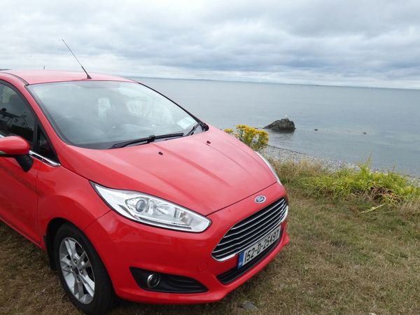 Ford Fiesta Ecoboost 1.0 LOW MILEAGE