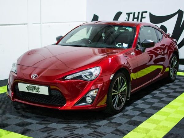Toyota GT86 Cars For Sale in Ireland | DoneDeal
