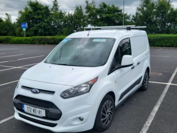 Ford Transit connect (trend)