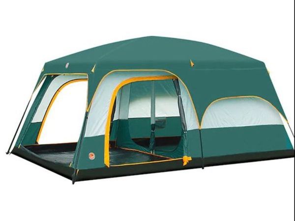 Shamocamel tent 8 person