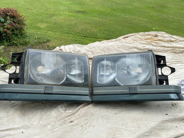 Land Rover P 38 H/Lamps&BMW 5 Series E60 H/Lamps