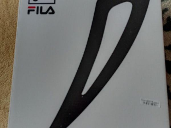 New Shoes Runners Fila