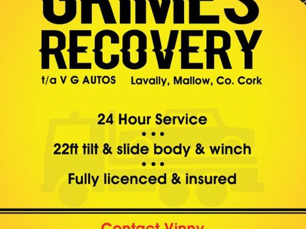 GRIMES 24 HOUR RECOVERY MALLOW 087 415 3 789