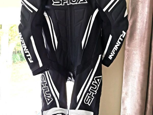 Brand new Motorbike suit  one piece SHUA