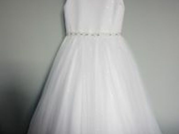 Communion Dress - Cinderella's Closet open to offe
