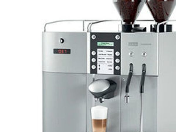 Coffee machine franke evolution