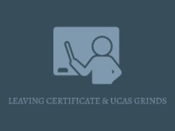 UCAS & Leaving Certificate Grinds