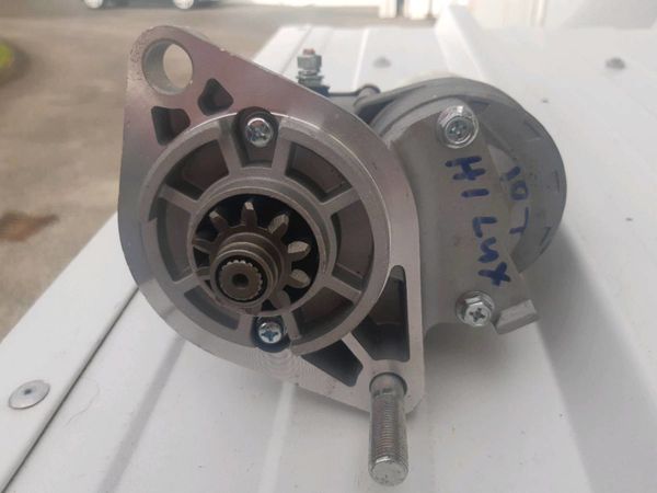 Starter for Toyota Hilux