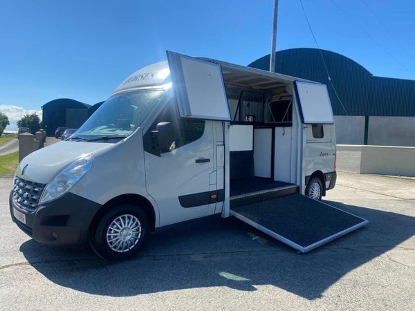 Horse Box (FINANCE AVAILABLE )