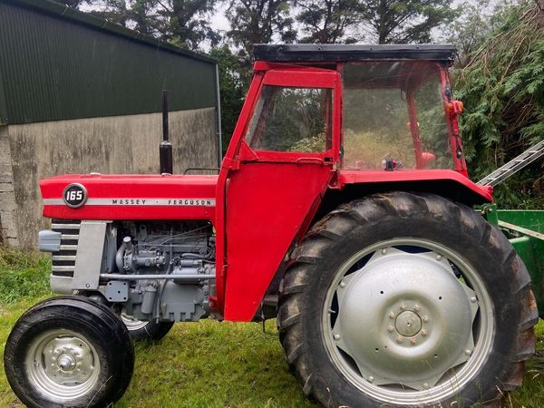 Massey Ferguson 165 For Sale In Kerry For 7 400 On Donedeal