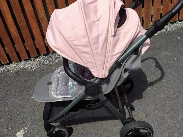 Baby design wave stroller
