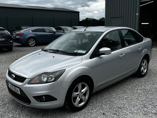 Ford Focus 1.8TDCi Zetec..NEW NCT/Taxed