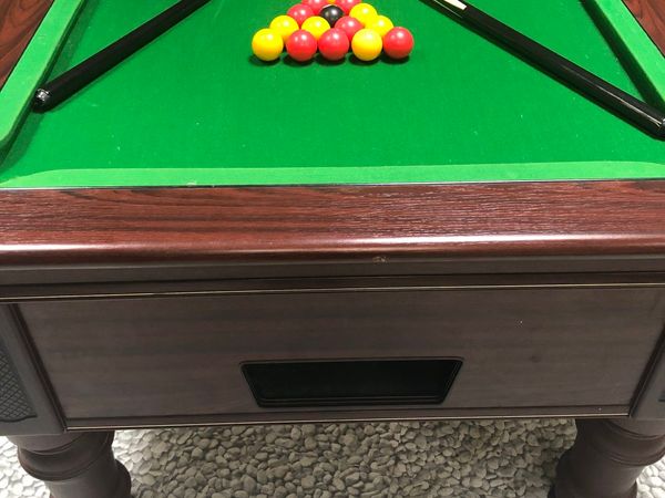 1Commercial Supreme Pool Table