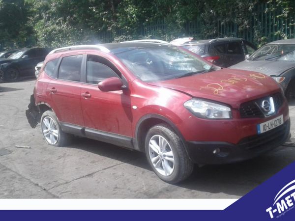 Nissan Qashqai, 2010 BREAKING FOR PARTS