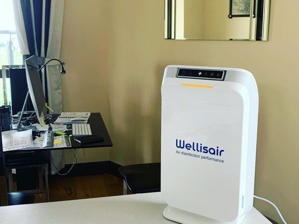 WellisAir Air & Surface Sanitiser - PRO Deal