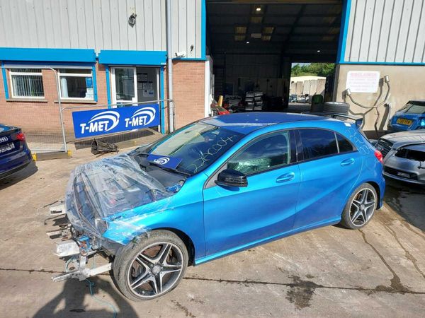 MERCEDES A CLASS 2014 BREAKING FOR PARTS