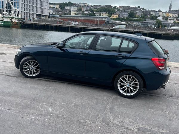 BMW 116. Trade in considered
