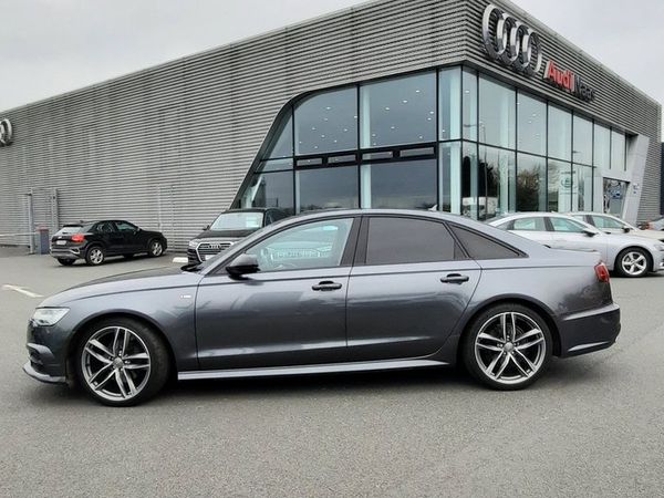 Audi A6 Ultra Black Edition